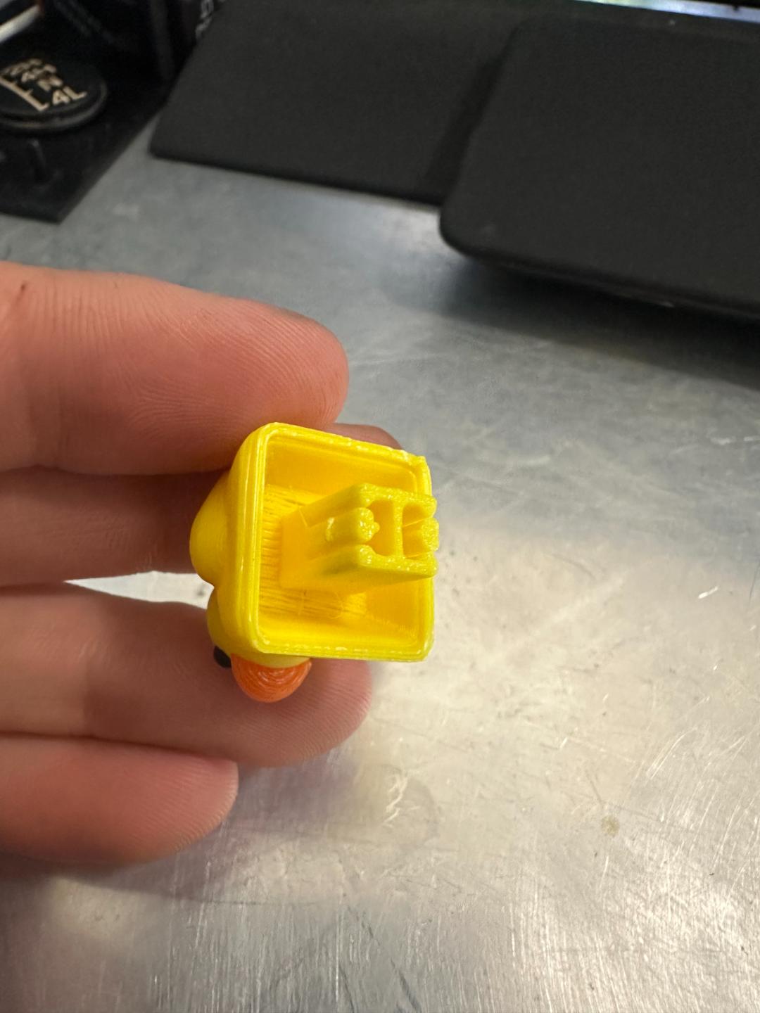 Duck Keycap