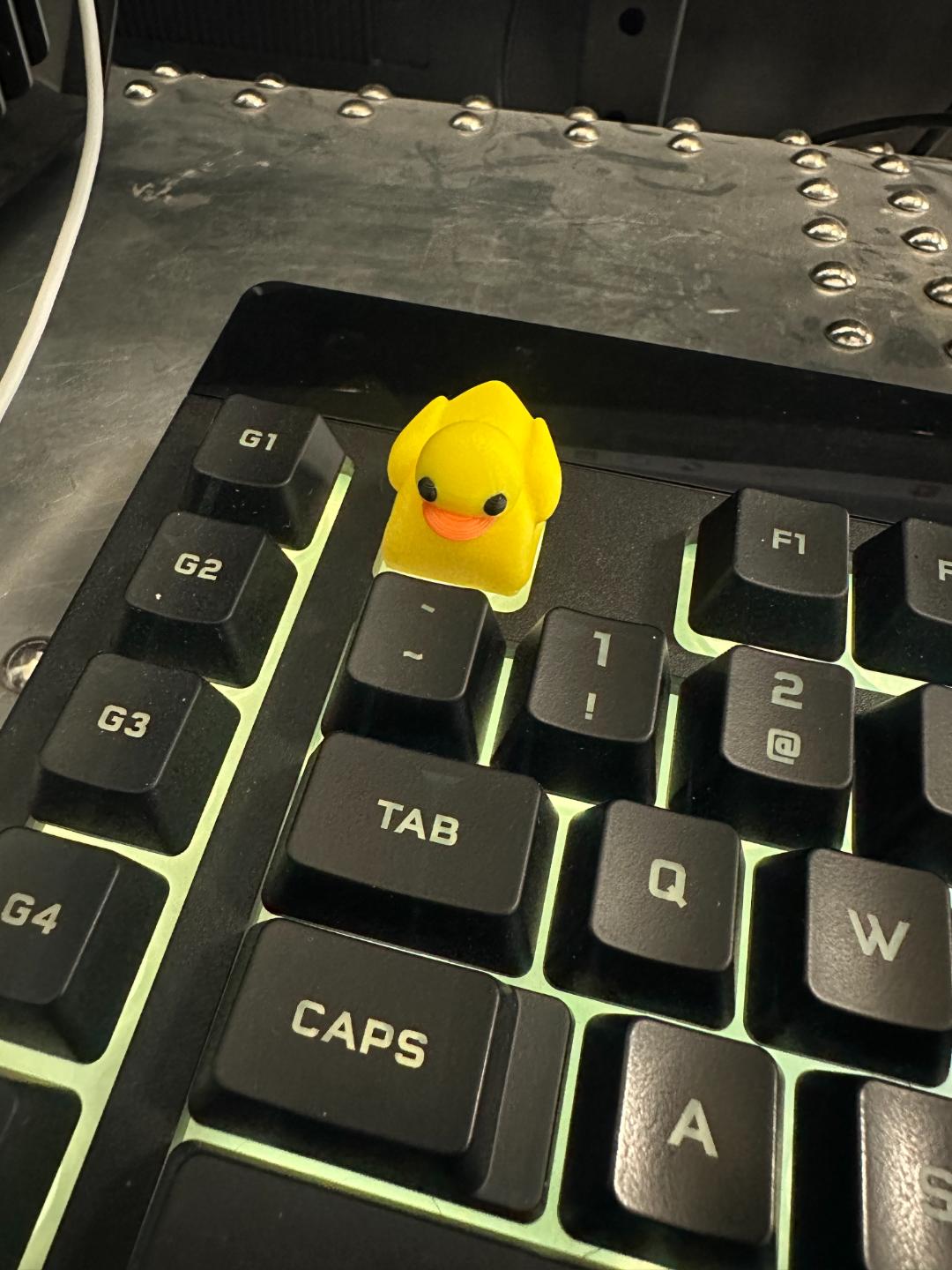 Duck Keycap