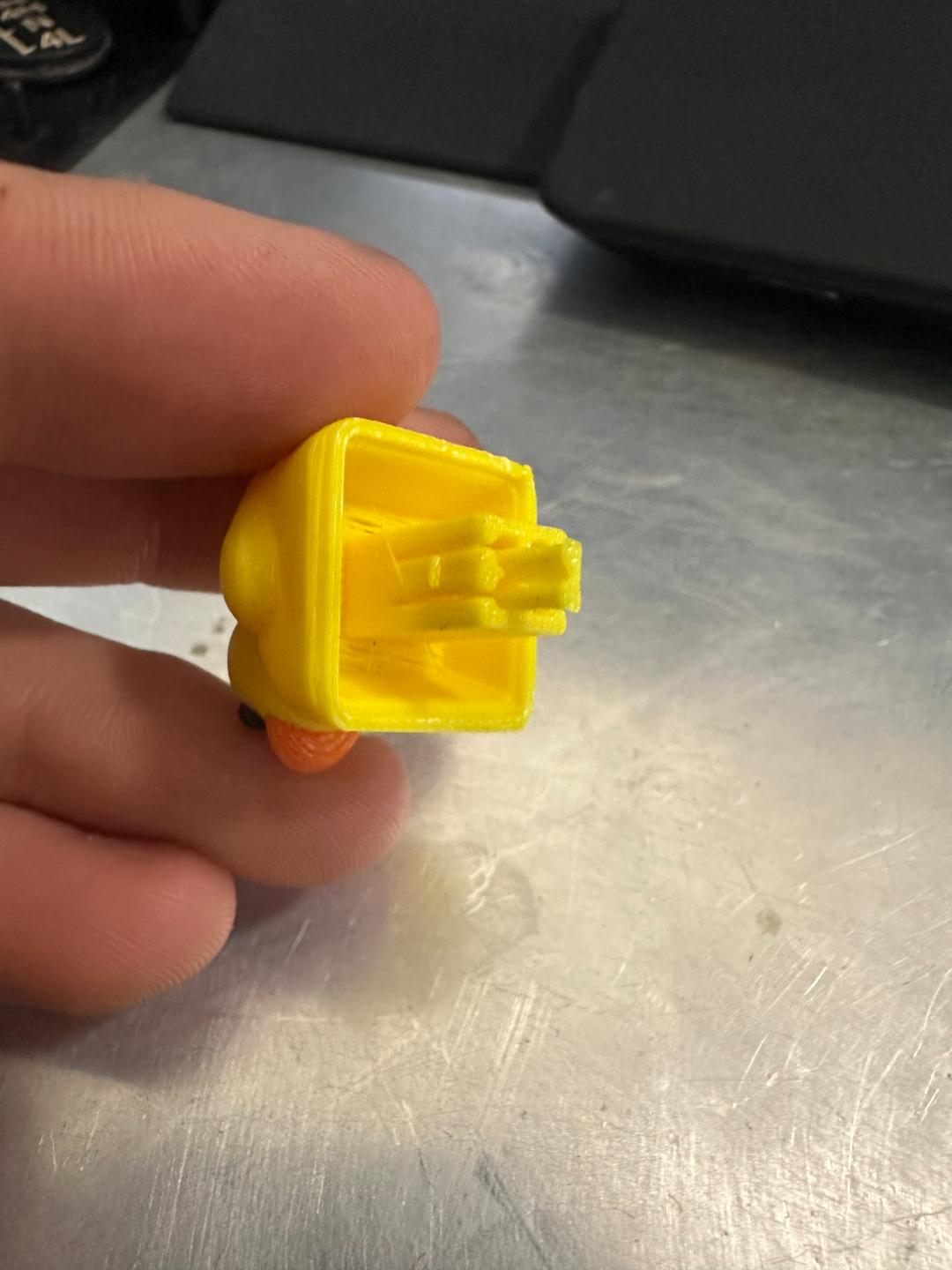 Duck Keycap